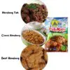 Pes Rendang Pak Man Packet - Image 3